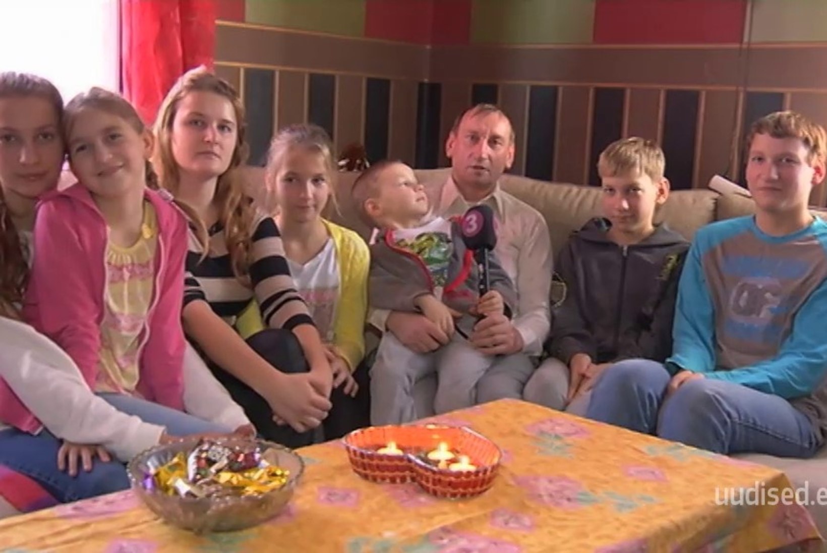 TV3 VIDEO | Suurpere annetas osa "Inglite aja" rahast veel omakorda heategevuseks