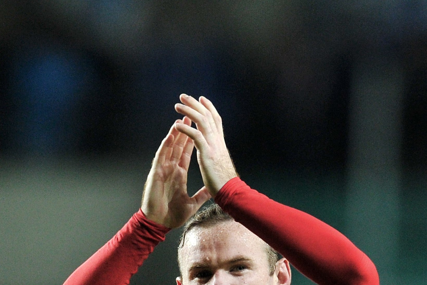 Inglismaa aasta parimaks jalgpalluriks valiti Wayne Rooney