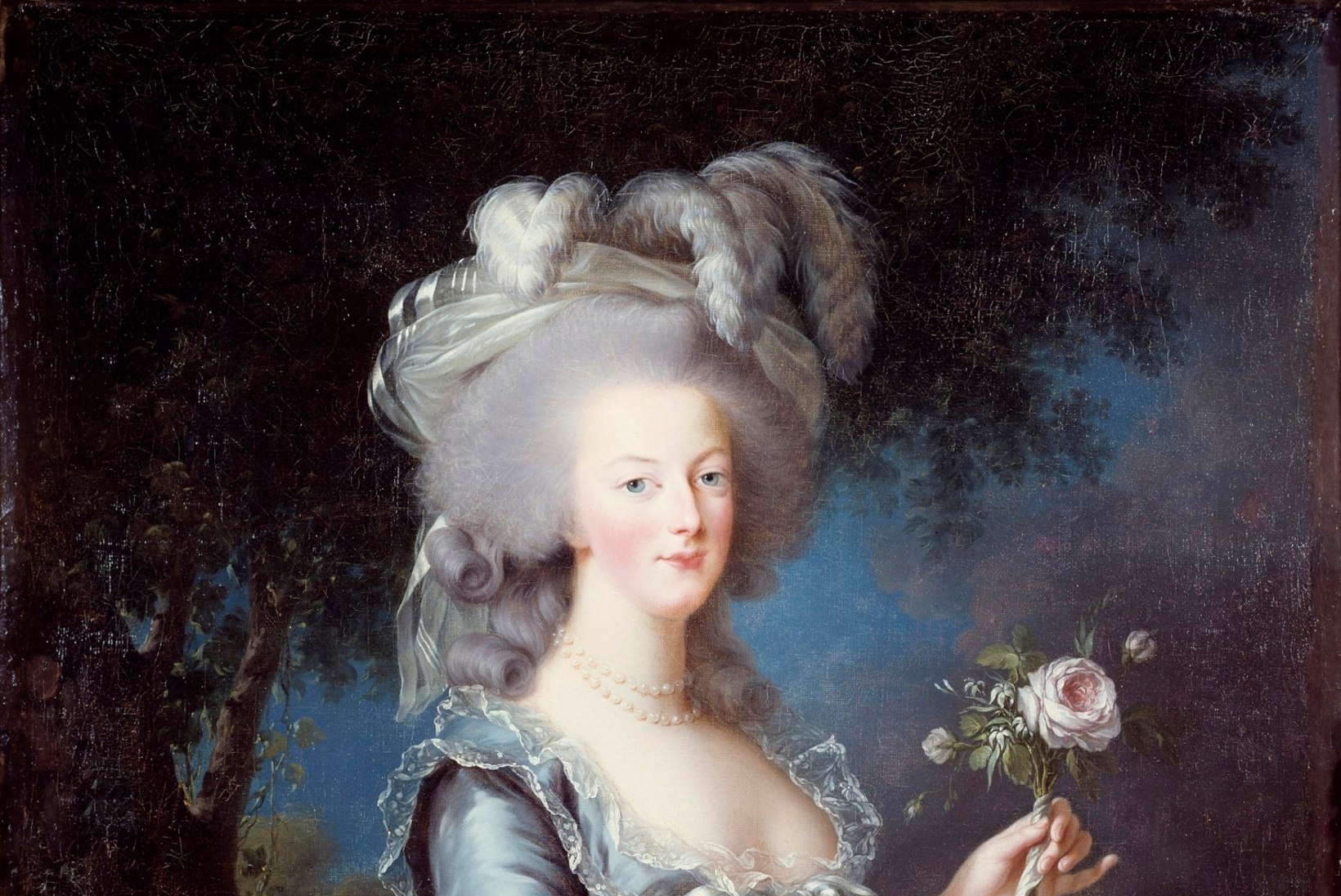 Marie Antoinette’i kahe lapse isa oli armuke