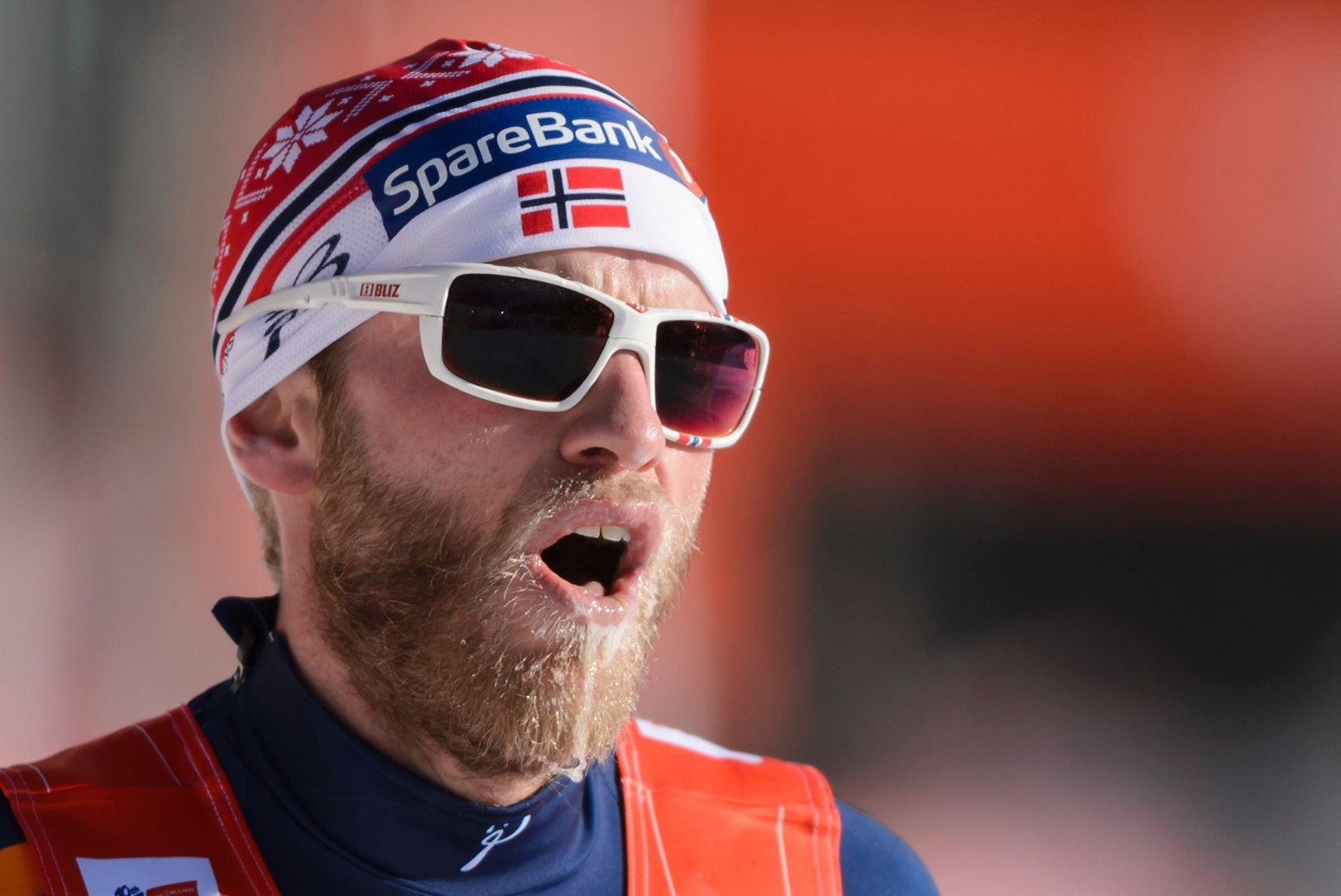 Tour de Ski norralasest üldliidrit segab astma: tunnen end kui pasahunnik