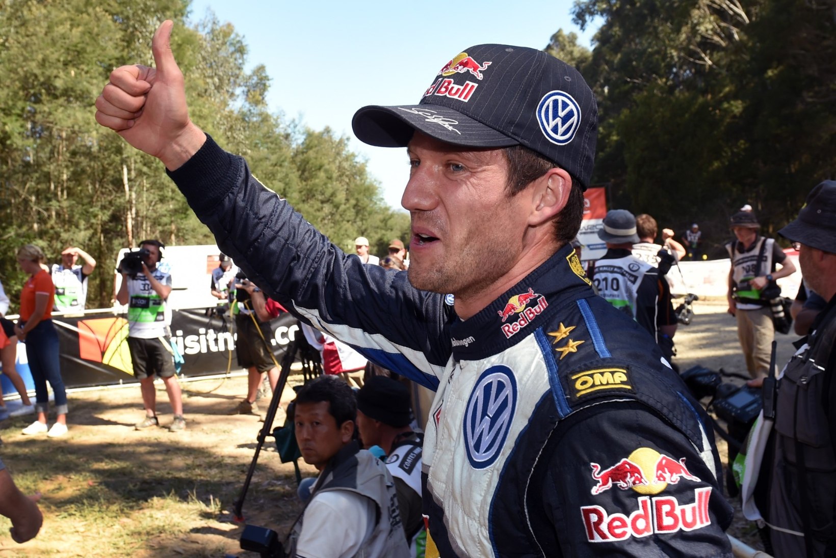 UUE AASTA NALI WRC MOODI: Ogier võitis ka 2016. aasta MM-tiitli