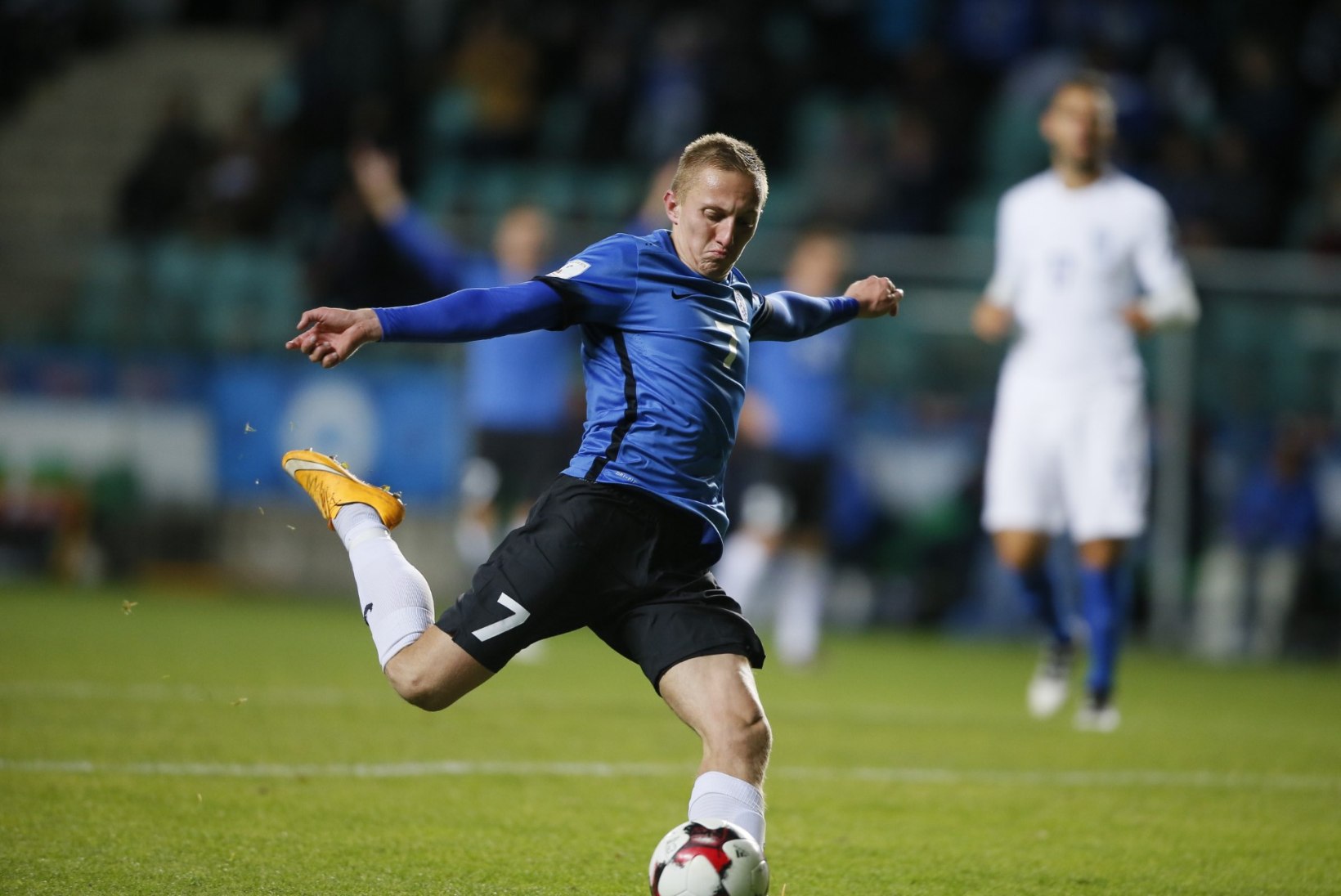 7 VÕTIT | Parem meeskond ei võitnud, Eesti - Kreeka 0:2