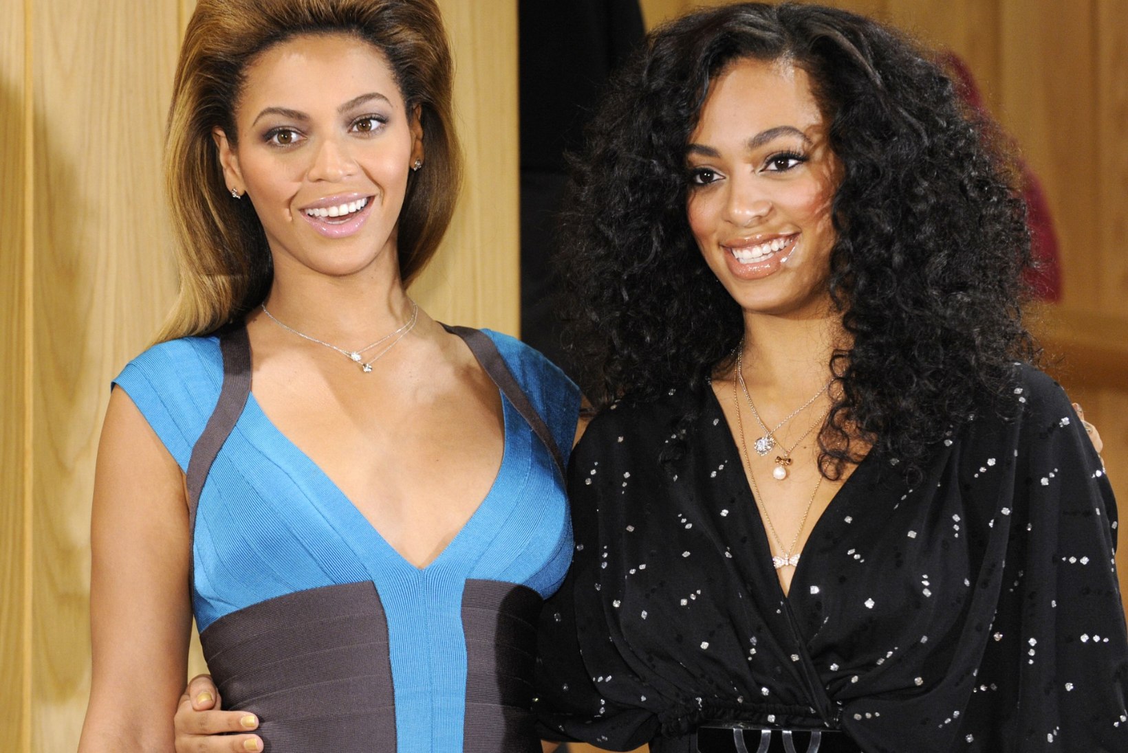 Beyoncé ja tema õde Solange püstitasid rekordi