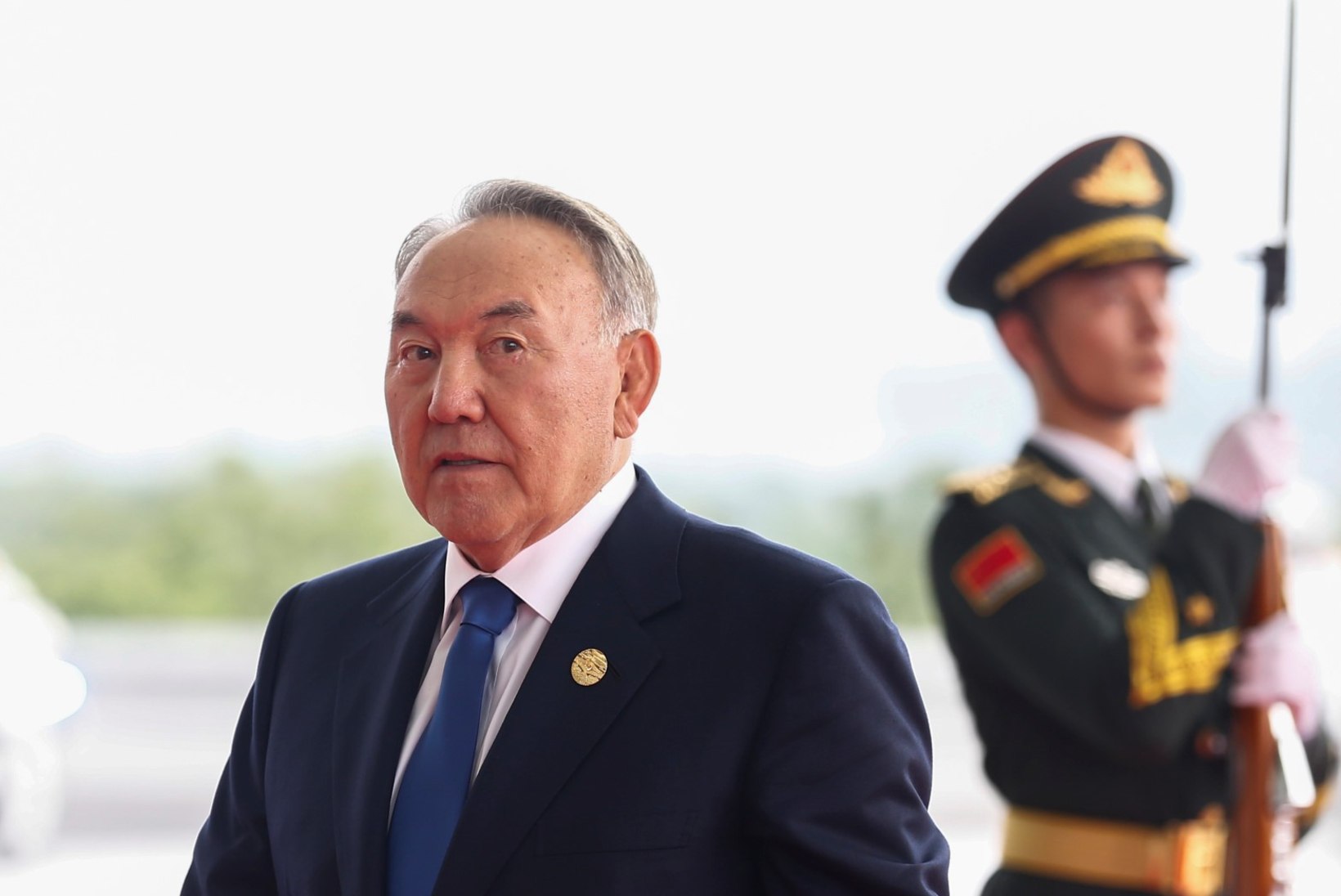 Kasahstani presidendi haigestumine seati küsimärgi alla