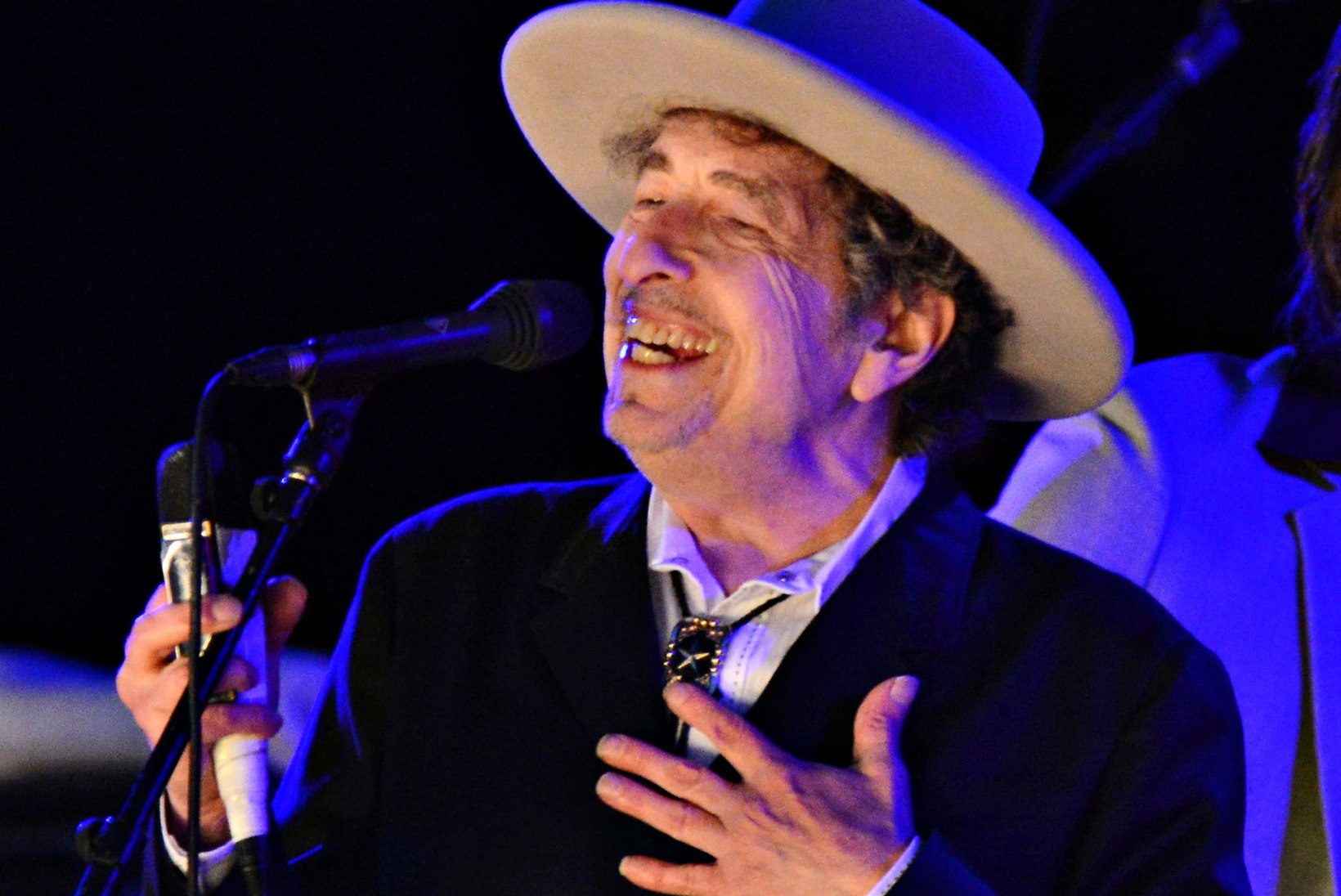 Nobeli kirjanduspreemia sai muusik Bob Dylan