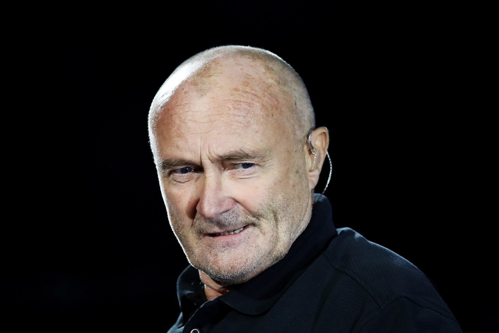 Phil Collins tähistab comebacki Euroopa turneega