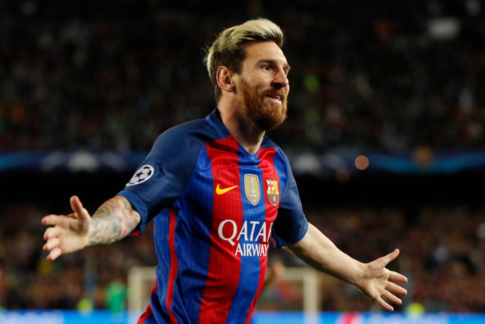 NII SEE JUHTUS | Sport 19.10: Messi hiilgas, Kangur tabas võiduviske ja Johaug sai võistluskeelu