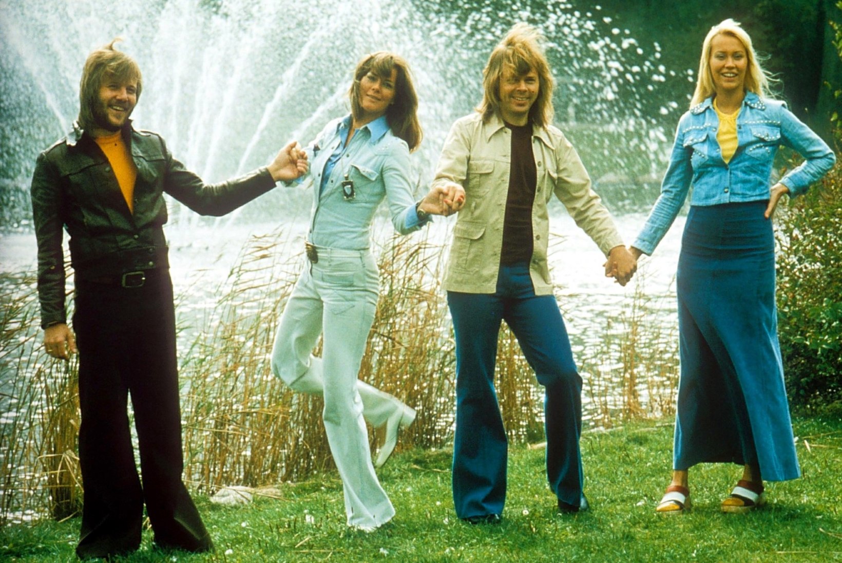 ABBA võib hologrammide kujul lavale naasta