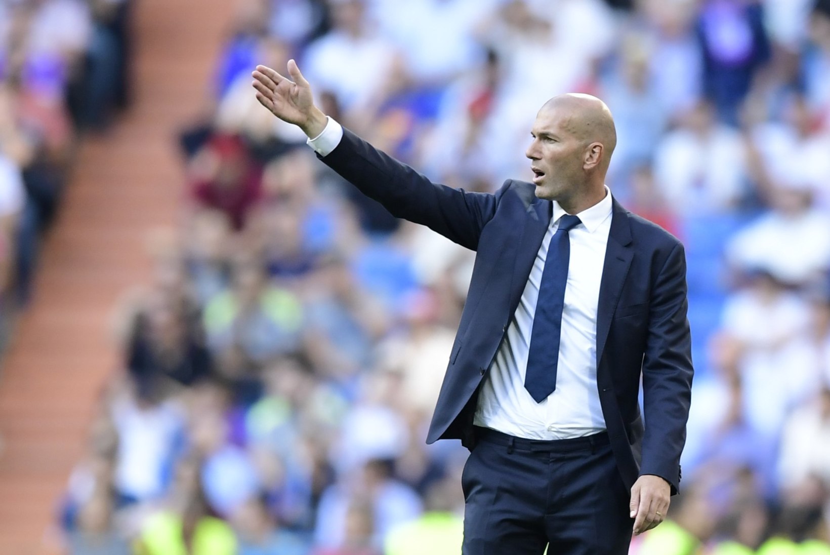 VIDEO | Zidane töökoht ohus? Madridi Real jäi neljandat mängu järjest võiduta!