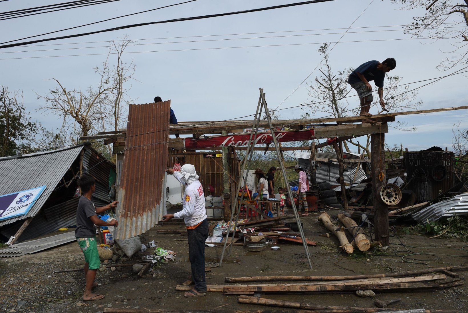 FOTOD | Supertaifuun Haima räsib Filipiine