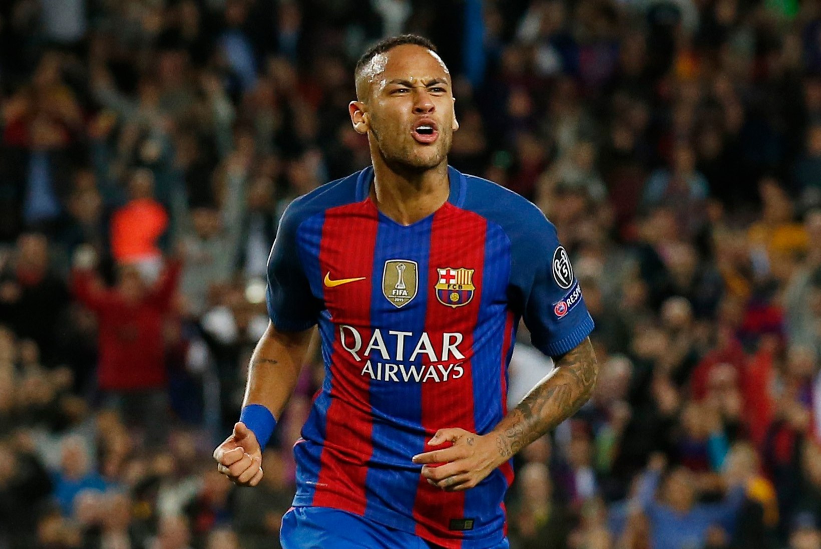 Neymar jääb Barcelonasse veel vähemalt viieks aastaks