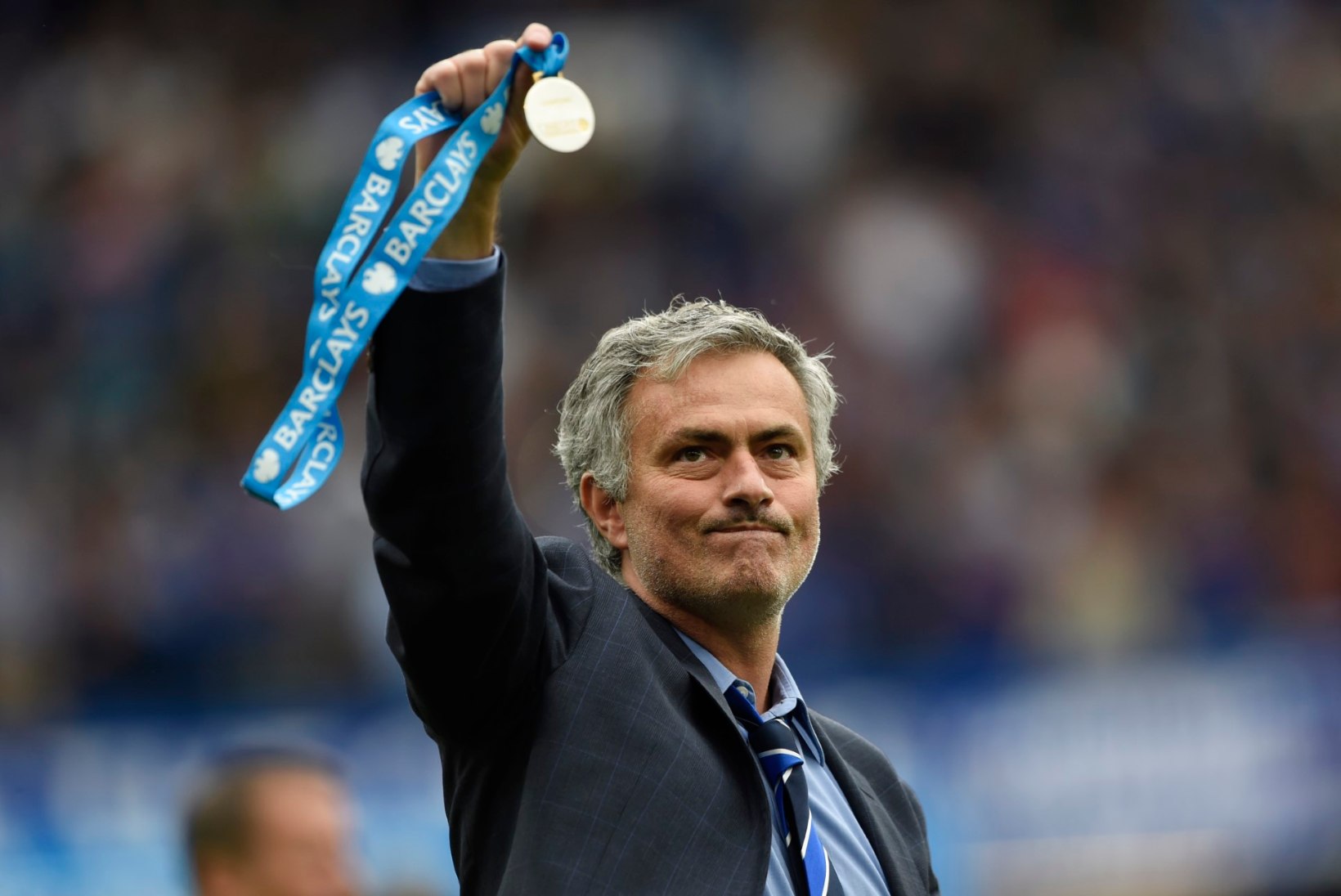 Antonio Conte: Mourinho väärib Chelsea kodustaadionil fännidelt sooja vastuvõttu
