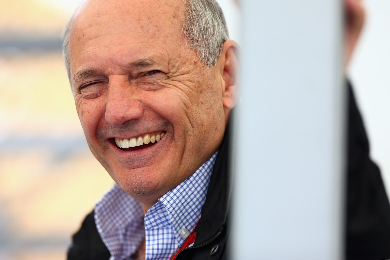 McLareni vormelimeeskond tahab vallandada presidenti Ron Dennist