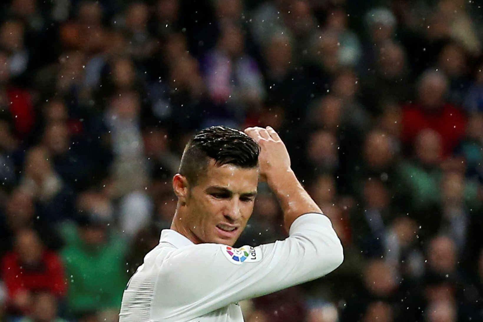 VIDEO | KAS TÕESTI!? Cristiano Ronaldo nõudis pärast meeskonnakaaslase võiduväravat suluseisu?