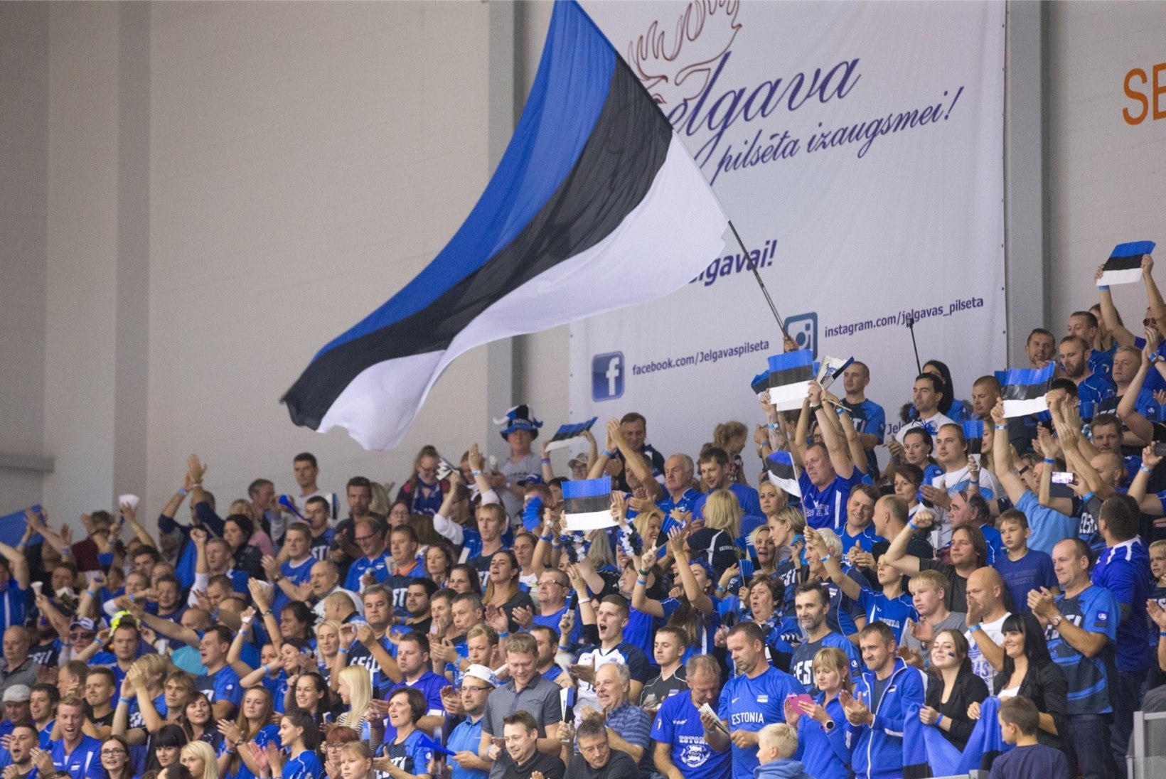 Eesti võrkpallisõbrad näevad peagi kodus volletippe, Eesti vastased selguvad homme