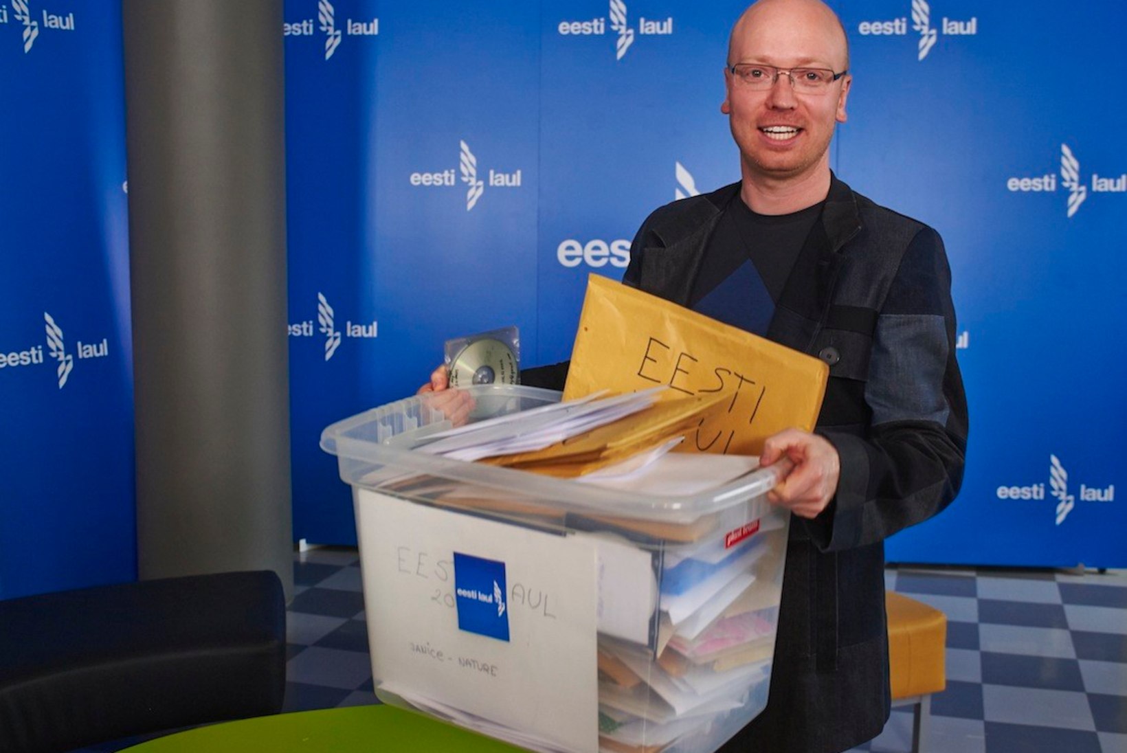 Mart Normet loobub ETV meelelahutustoimetuse juhi ametikohast ja jätkab Eesti Lauluga