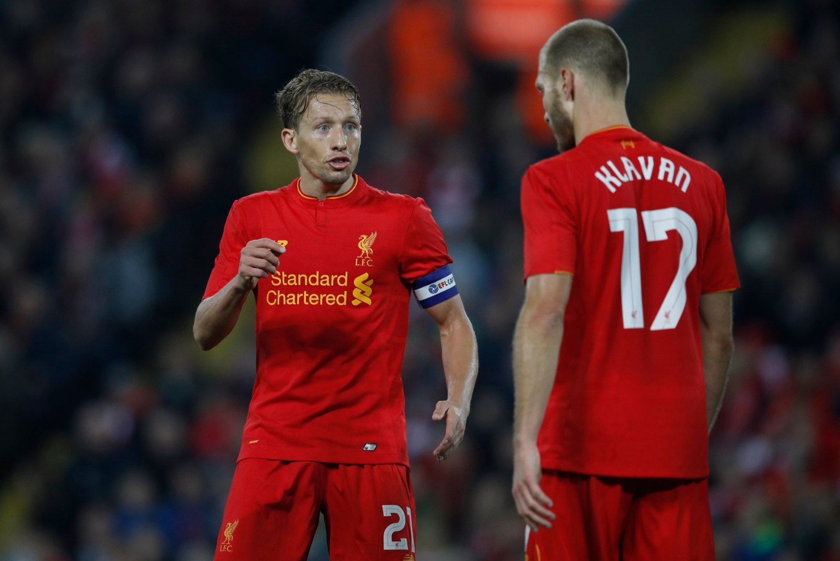 Ragnar Klavan ja Liverpool kohtuvad liigakarika veerandfinaalis esiliiga meeskonnaga