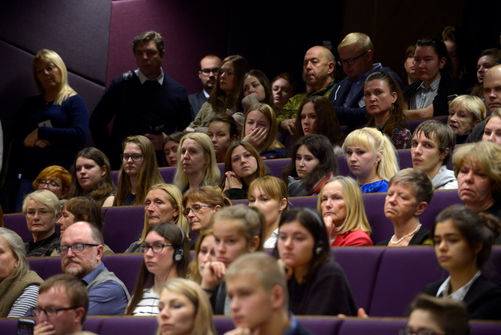 FOTOD | President Kaljulaid Ida-Virumaal: Eesti on üks kogukond
