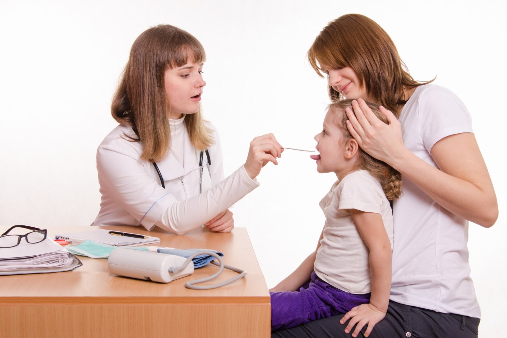 Laste tervis on perearstide ja lastearstide ühine mure