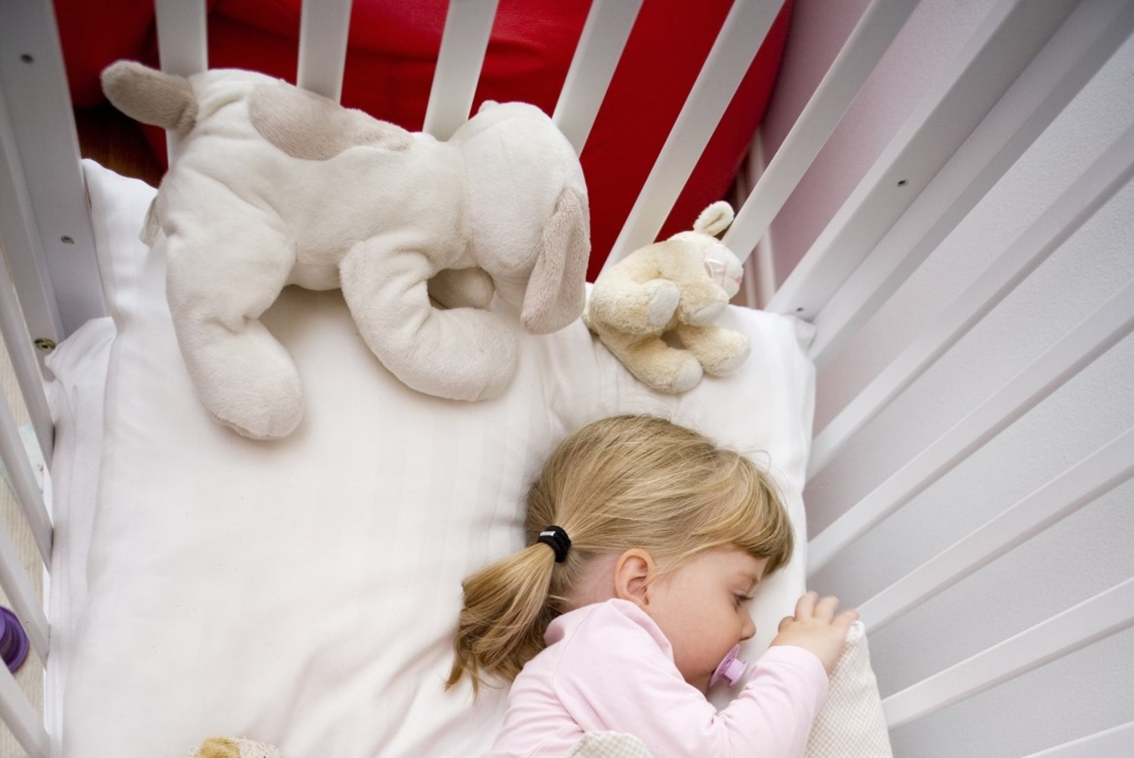 Kui kaua peaksid lapsed magama?
