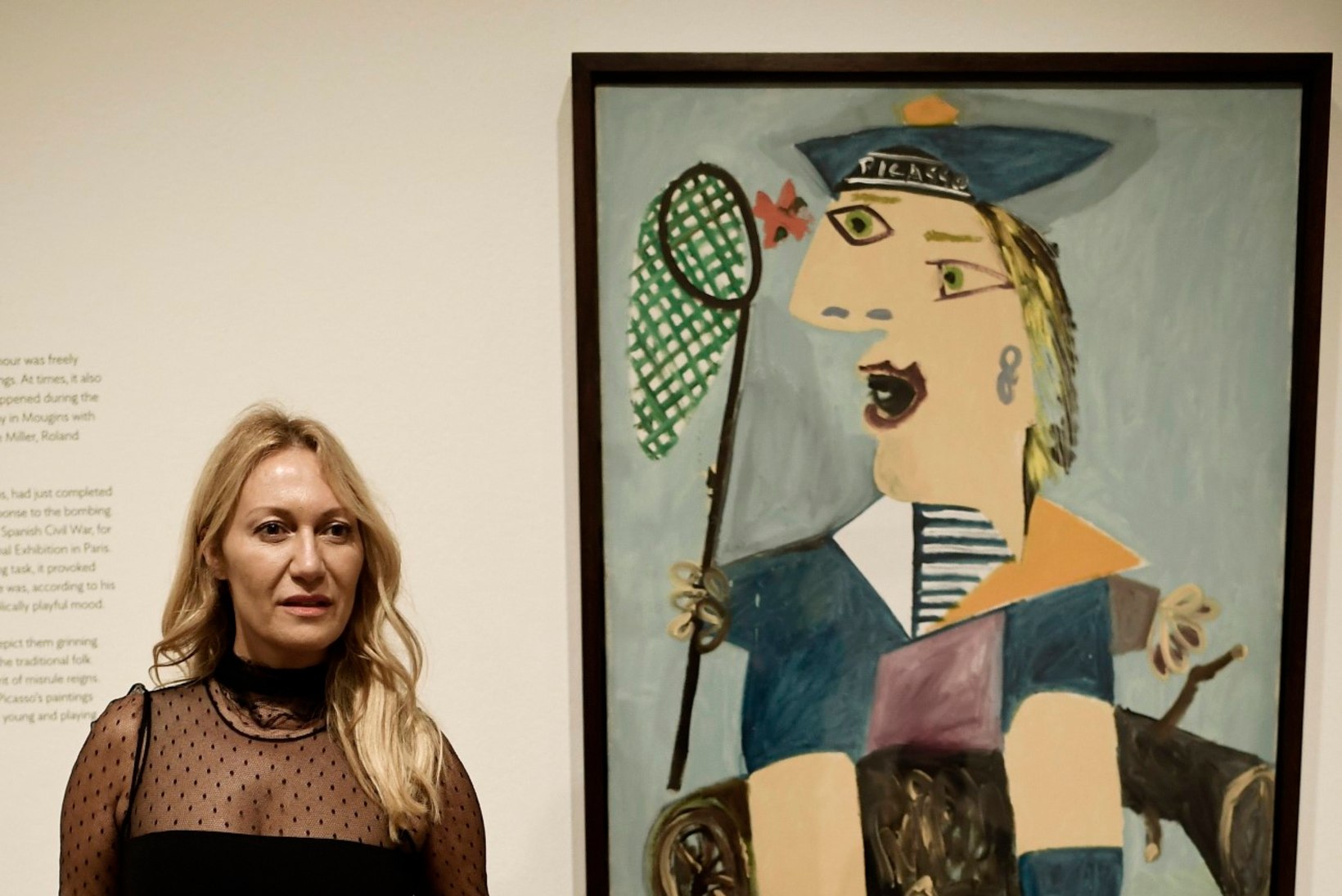 Saladus tuli ilmsiks: kuulus Picasso maalis tütre roojaga!