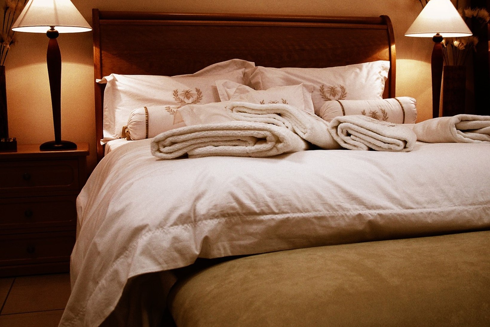 6 olulist nippi, kuidas magamistuba heaks uneks ette valmistada!