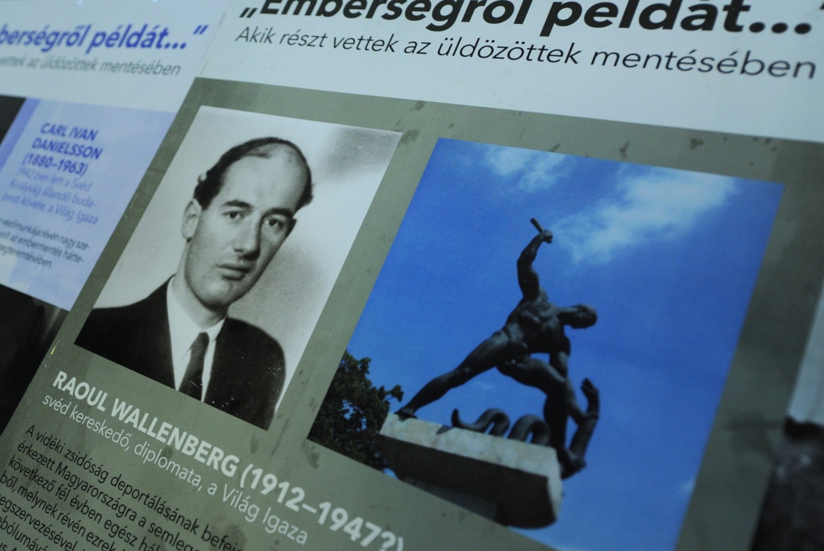 Rootsi kuulutas holokausti kangelase Raoul Wallenbergi ametlikult surnuks