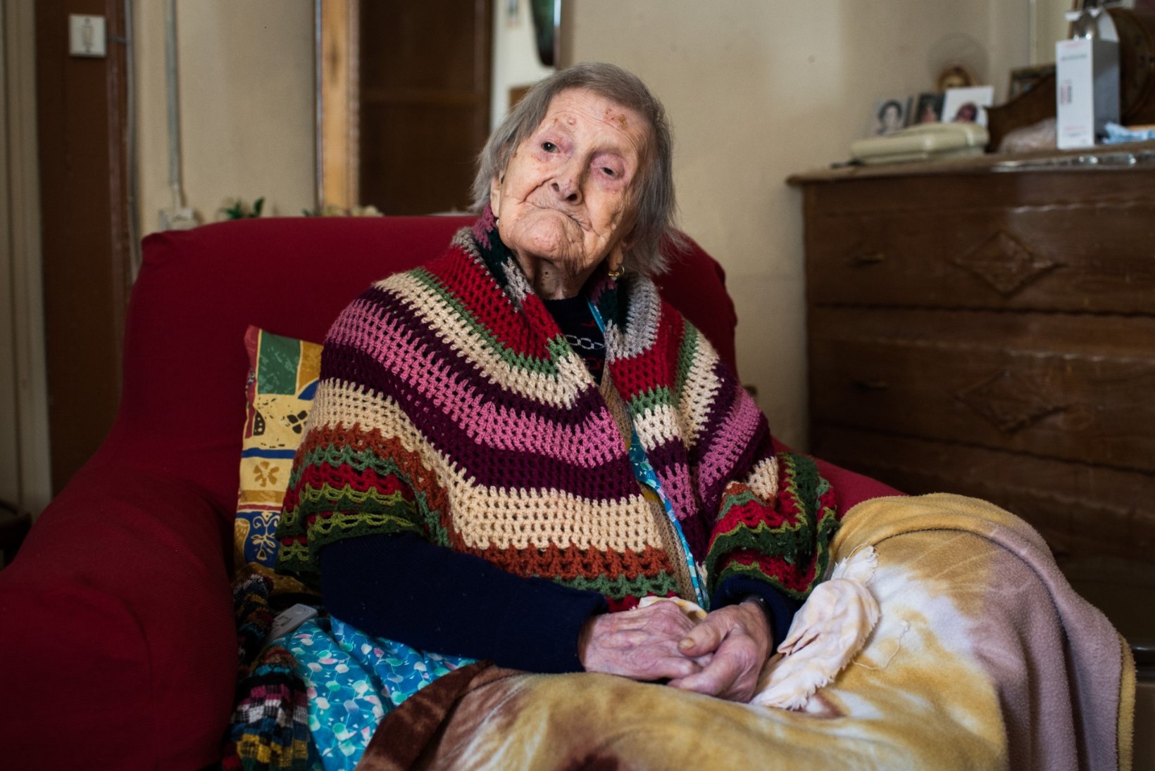 Maailma vanim naine: "Minu pikaealisuse saladus on see, et söön vähemalt kaks muna iga päev"