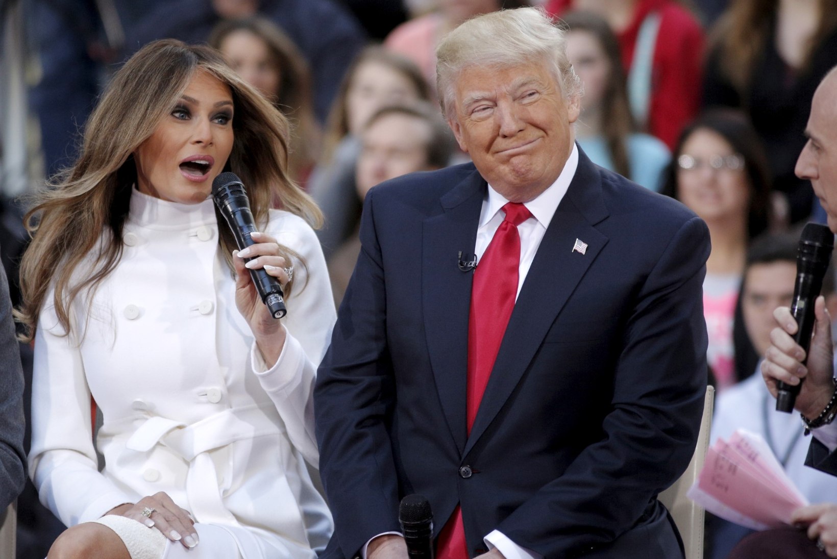 GALERII | Milline naine on USA järgmine esileedi Melania Trump?