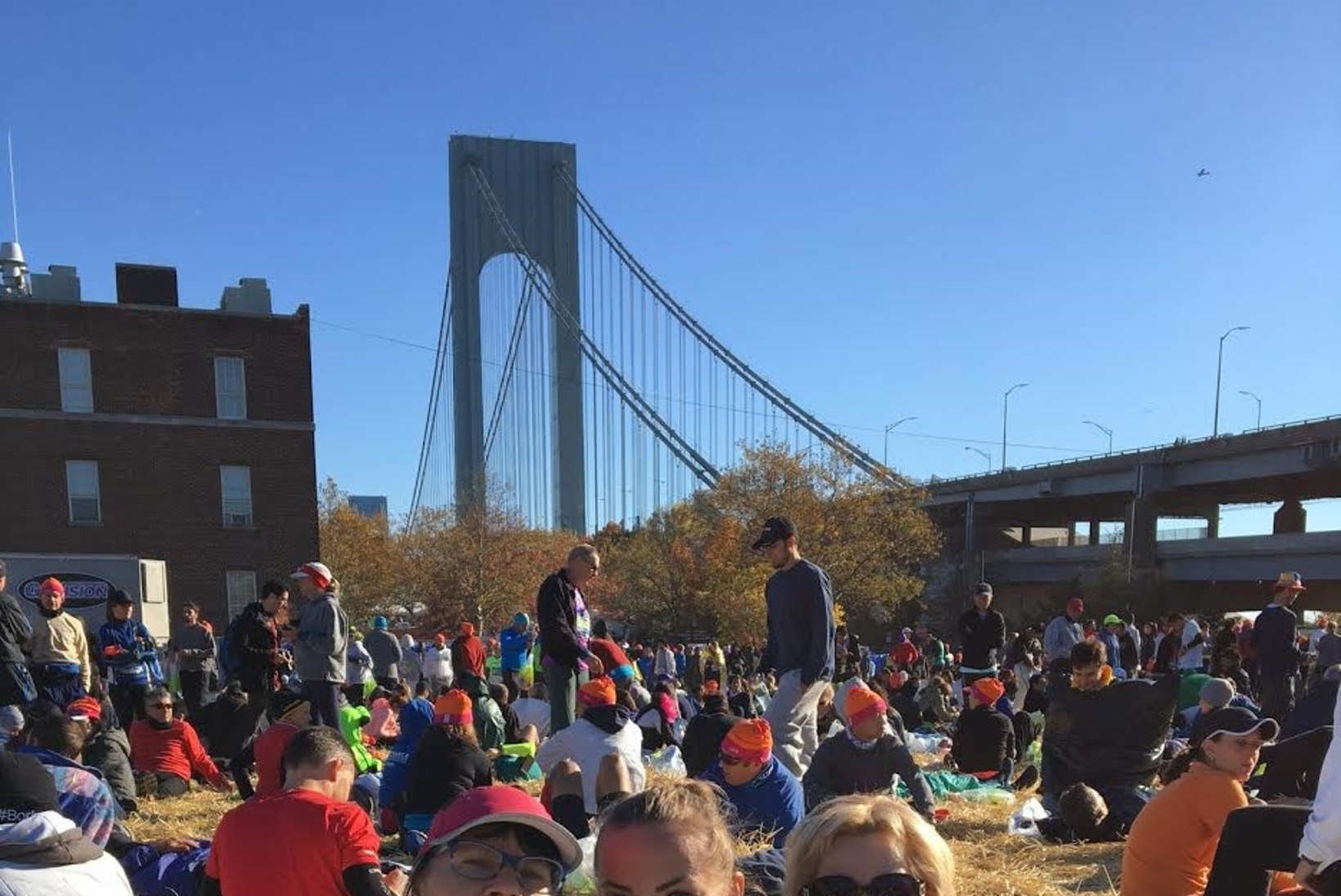 Kertu Jukkum: New Yorgi maraton TEHTUD!