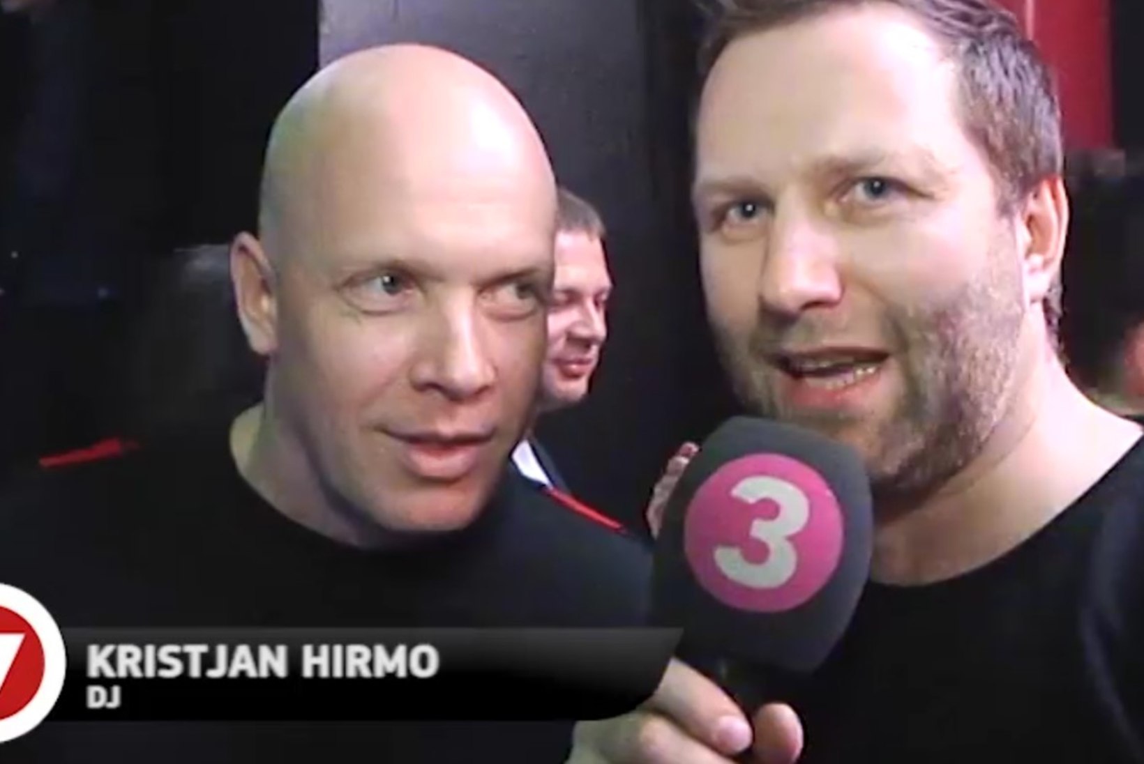 TV3 VIDEO | Eesti DJ-de auhinnagala: Kristjan Hirmo lõbus intervjuu Cool D-ga