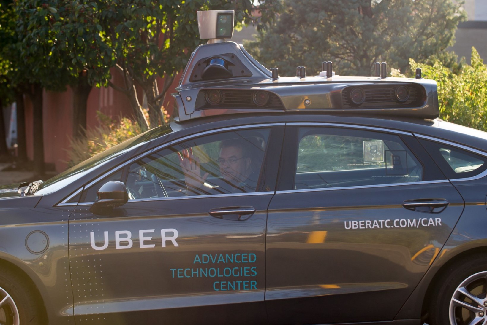 Obama lubas hakata Uberi taksojuhiks