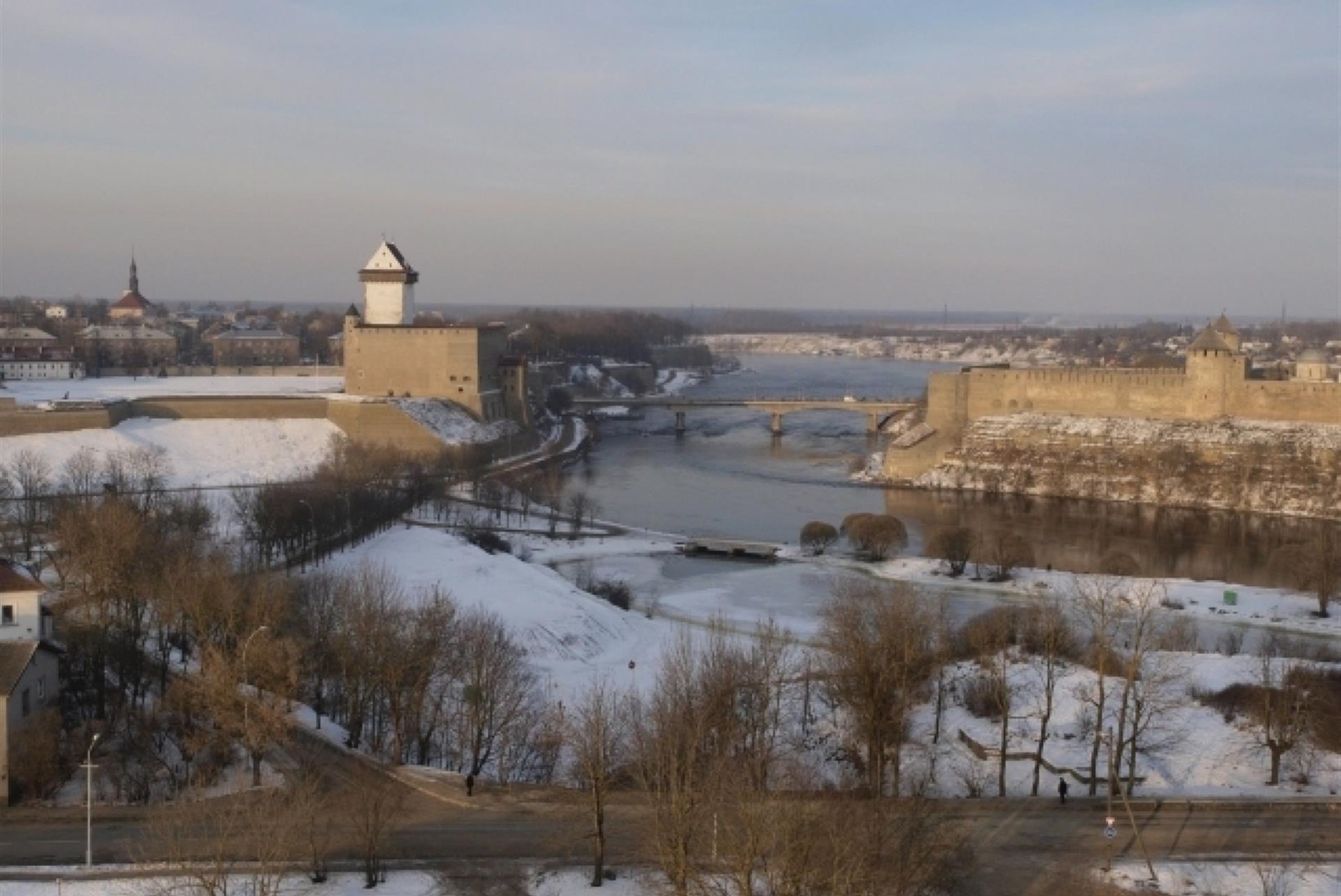Narva jõel tabati röövpüüdjad