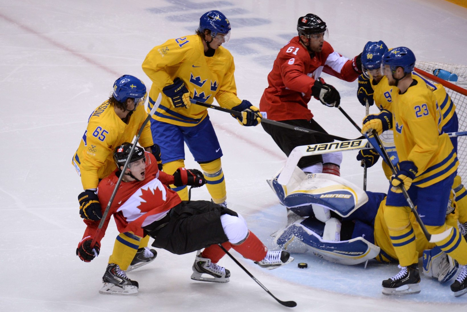 Rahvusvaheline hokiliit leidis raha NHL-i mängijate olümpiale saatmiseks. Kas liiga lubab staare minema?