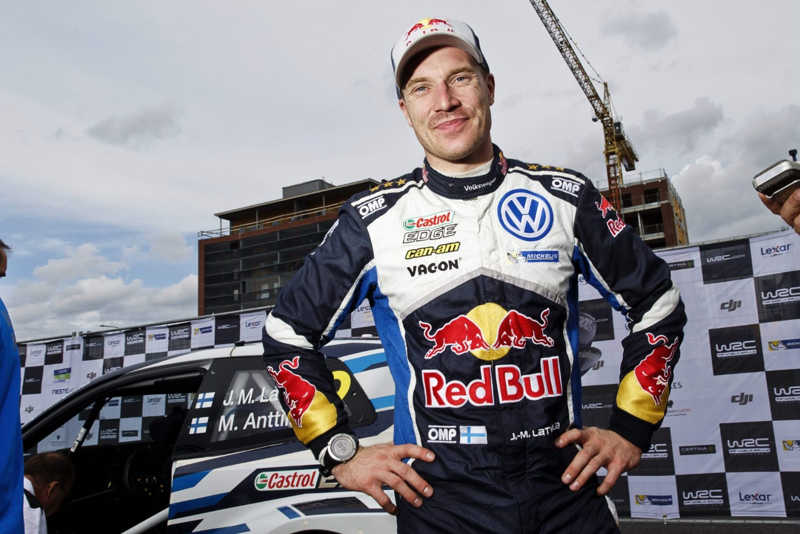 Ott Tänaku tulevik jätkuvalt pilvine: Jari-Matti Latvala soovib samuti tuleval hooajal Fordi rooli istuda
