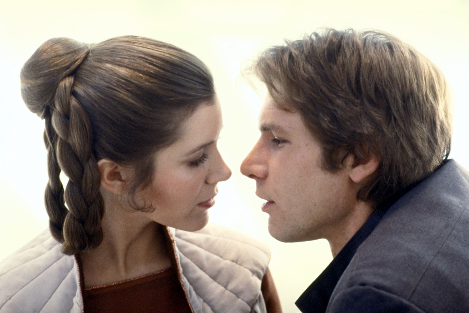 Harrison Fordil oli printsess Leiaga suhe