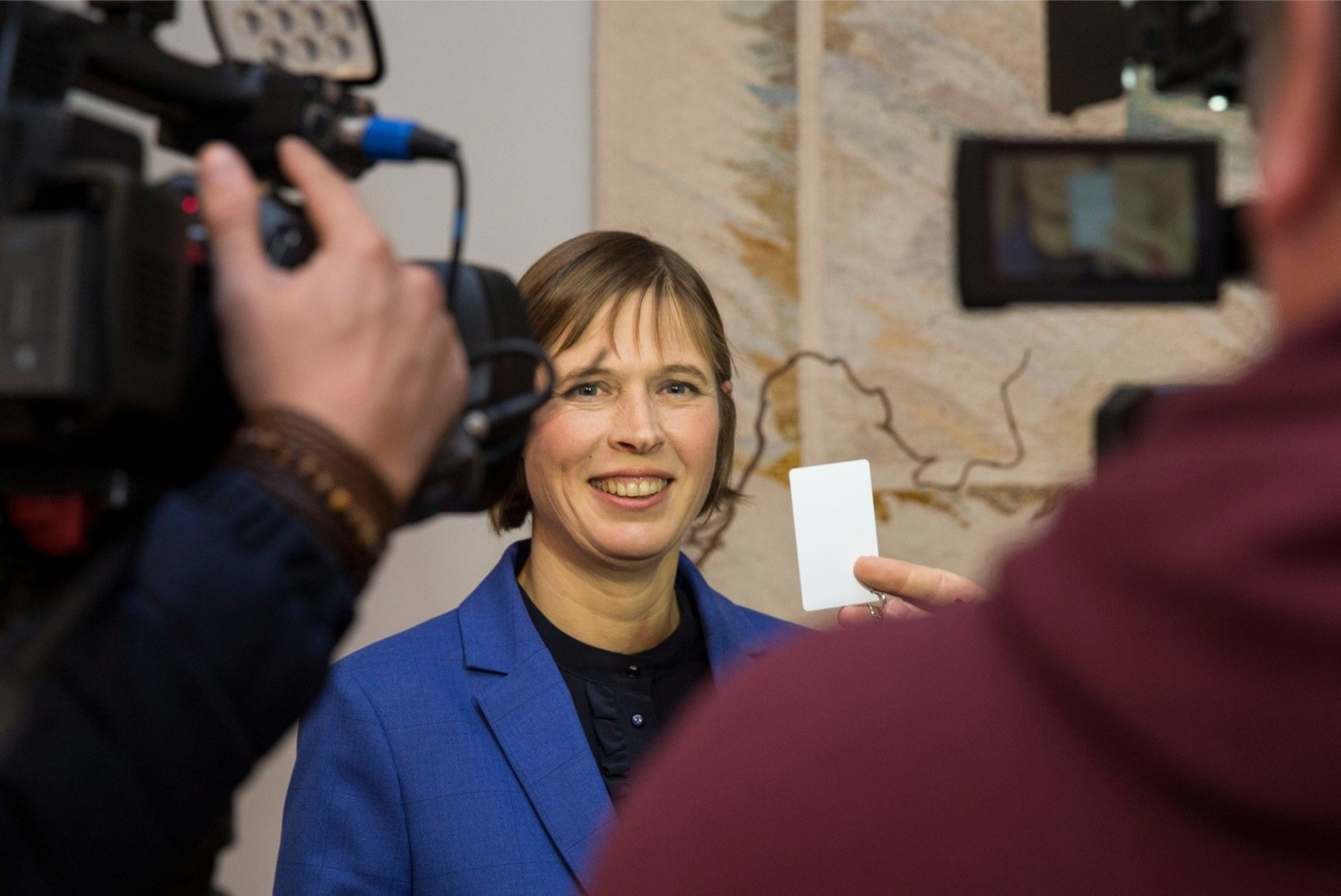 President Kaljulaid sõidab Poolasse visiidile