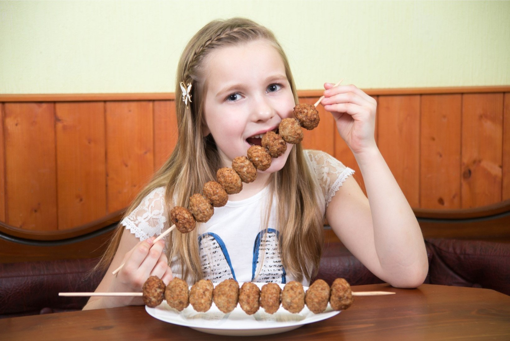 Trendikad lihapallid suunavad eestlasi tasakaalustatud toitumise poole