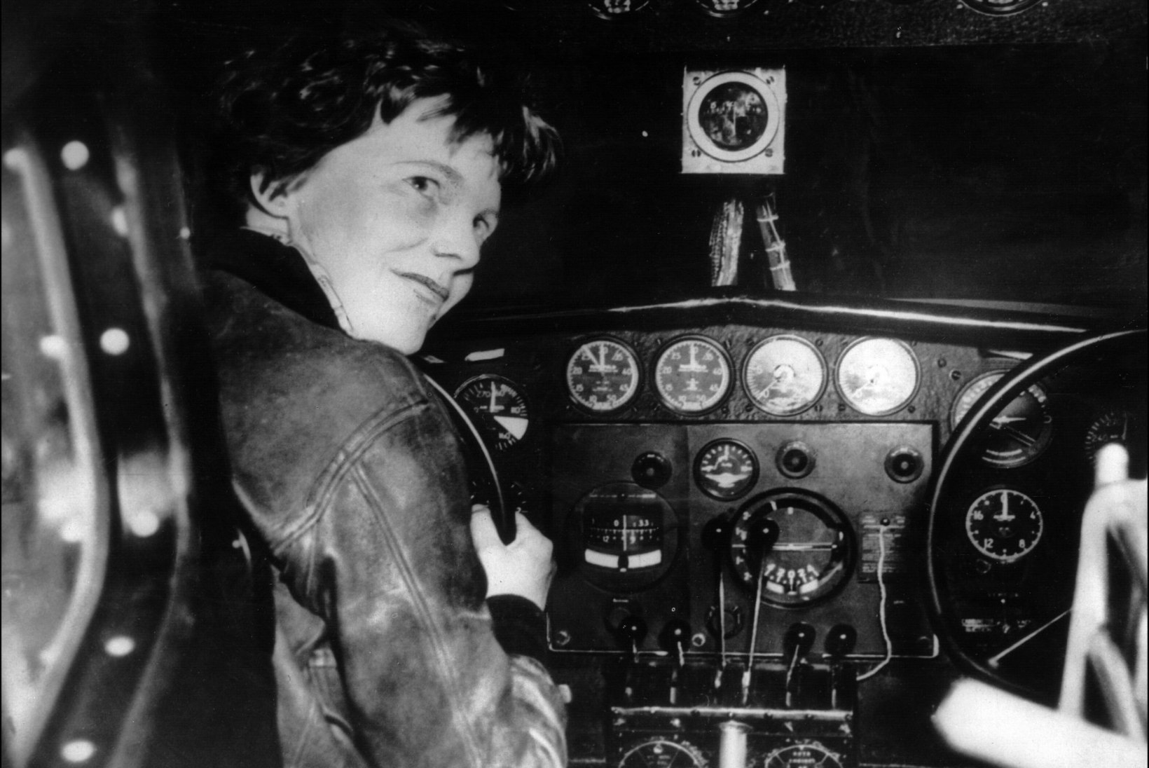 Gardneri saarelt leitud skelett võib kuuluda naislendur Amelia Earhartile