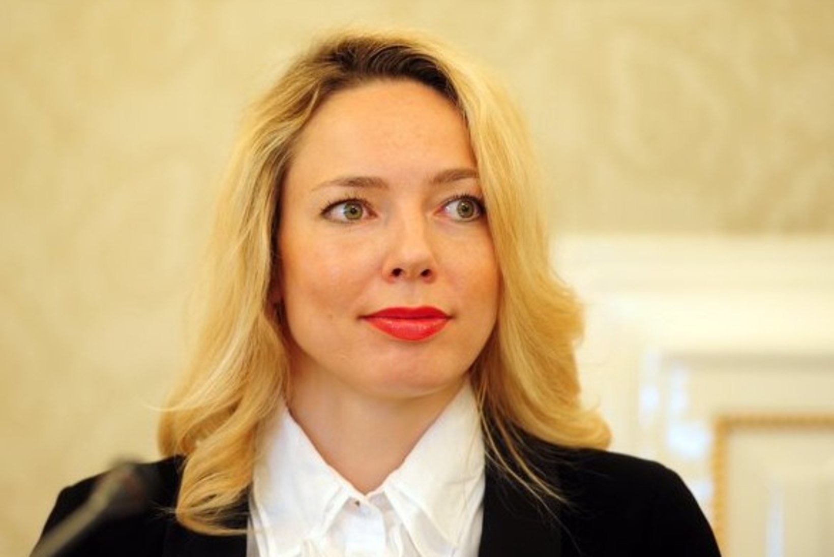 VTB Ühisliiga tegevjuht Ilona Korstin: sari jääb rahvusvaheliseks ega muutu Venemaa siseasjaks