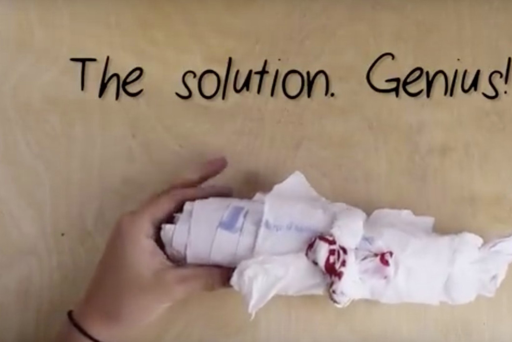VIDEO! Geniaalne viis vabaneda kilekotikuhjast