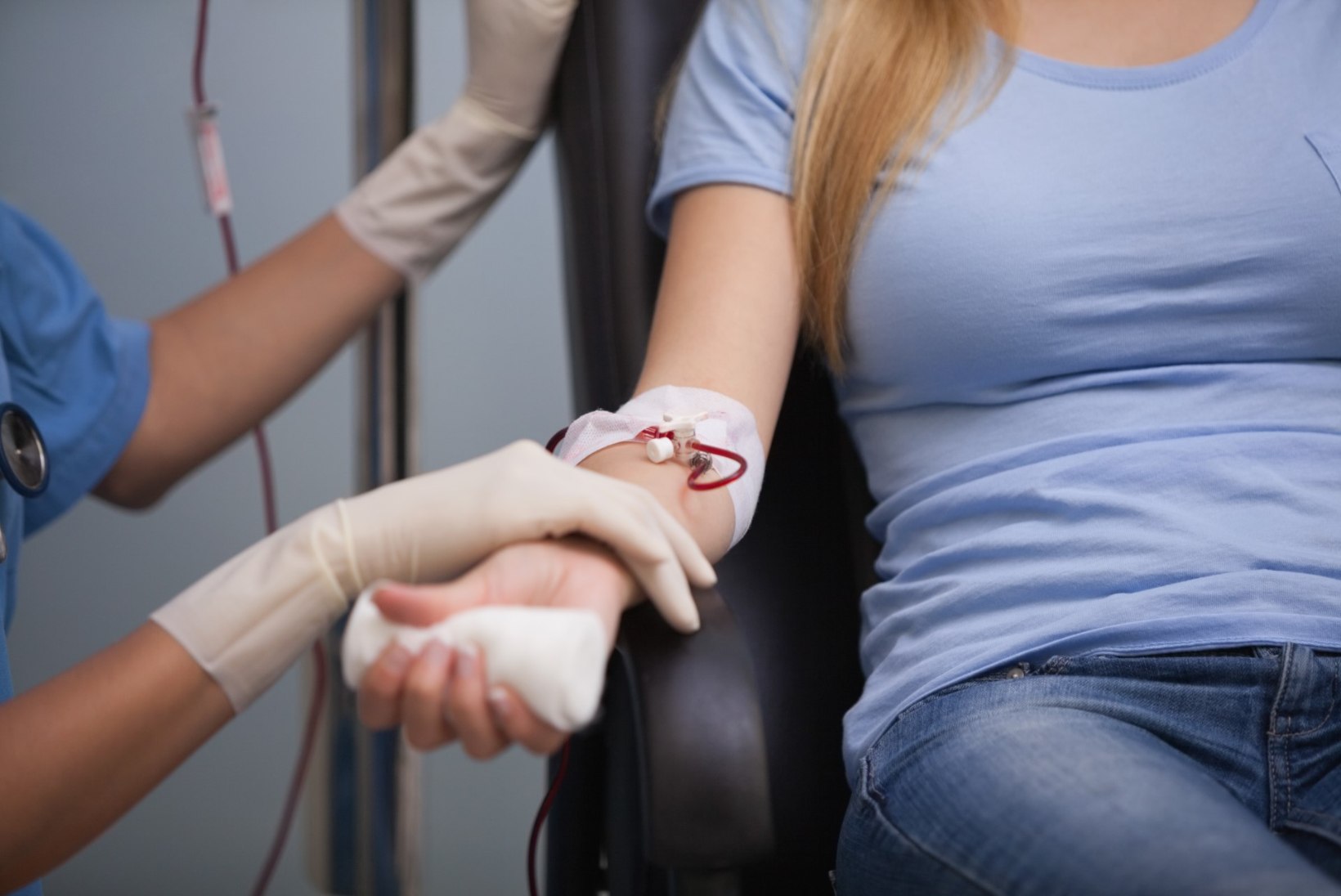 DOONOREID NAPIB: Paljud inimesed ei sobi veredoonoriks madala hemoglobiinitaseme tõttu