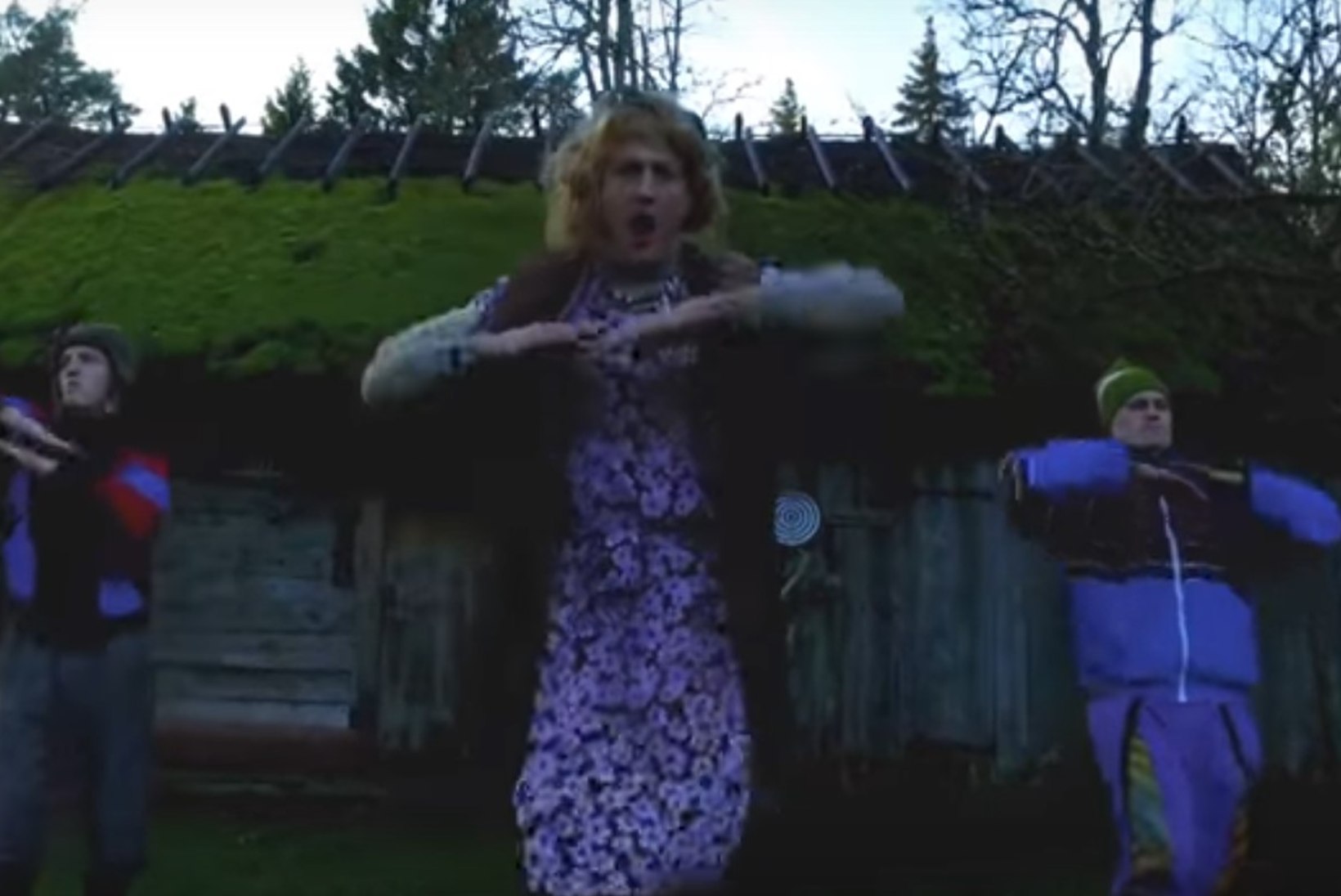 VAATA! | Reet Pull "Suurest komöödiaõhtust" tuli välja esimese muusikavideoga