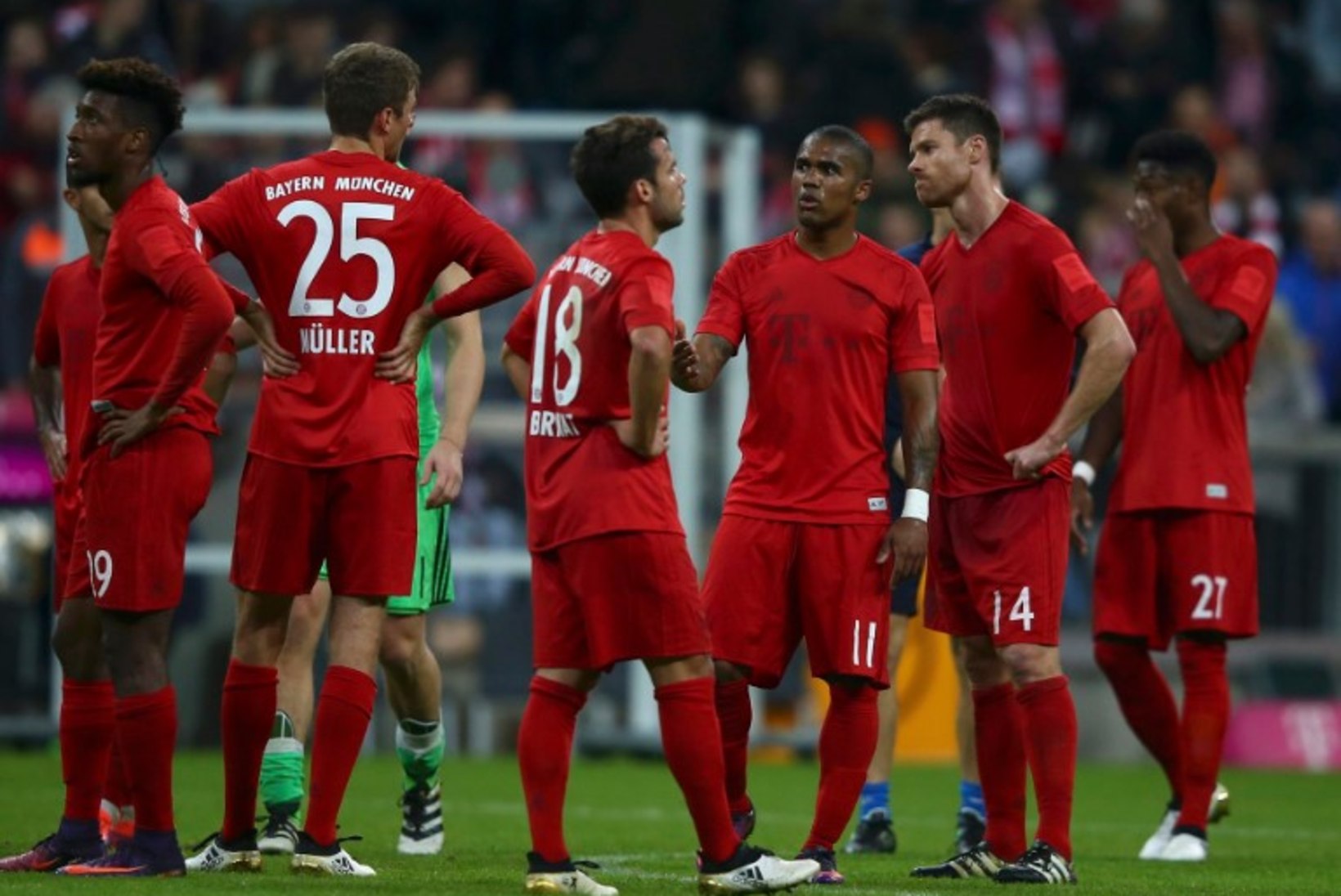 Venemaa lõvikoopas põrunud Bayern on kriisis?