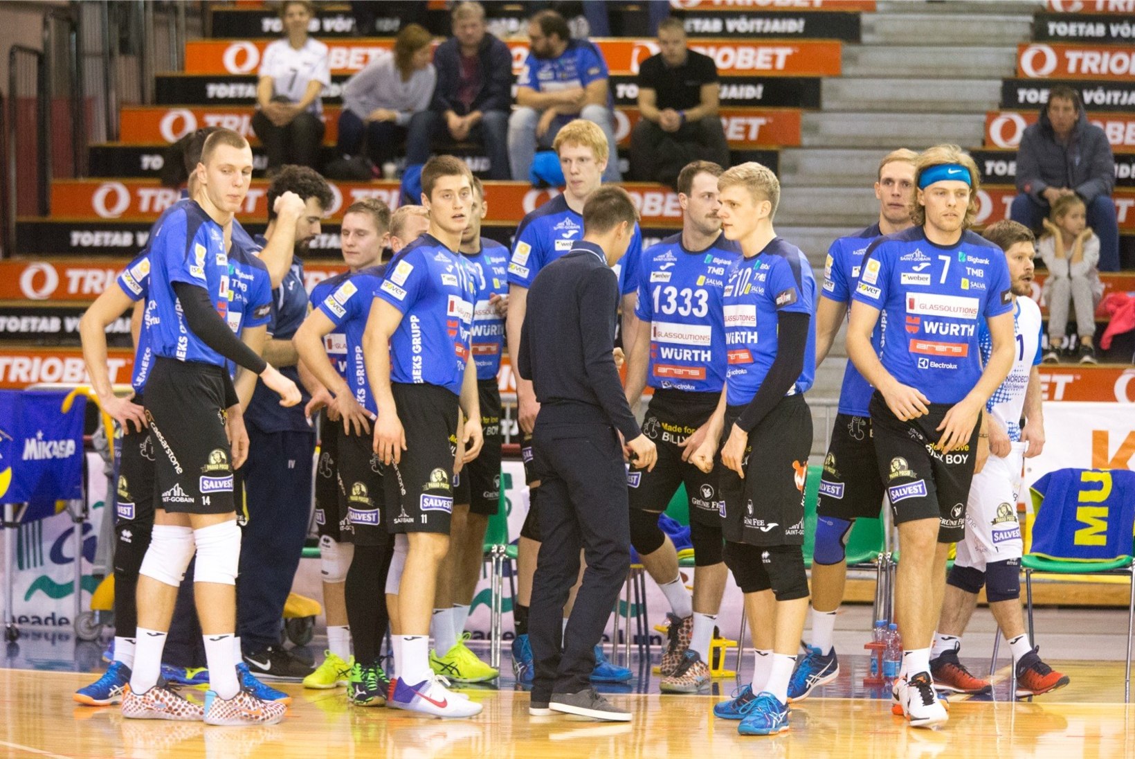 GALERII | Tartu sai Balti liigas järjekordse võidu