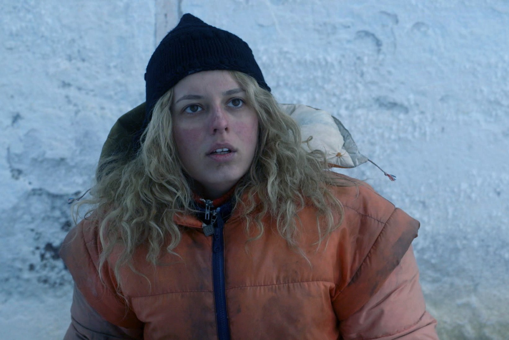 VIDEO | Kuidas filmi "Must alpinist" näitlejad suusatama õppisid