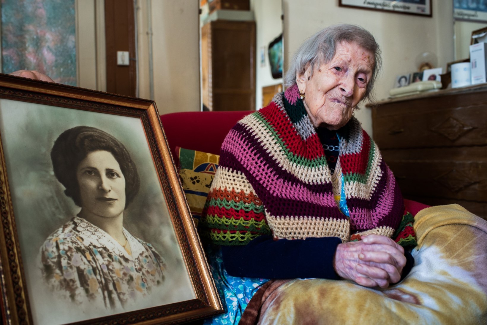 Maailma vanim naine tähistab täna 117. sünnipäeva