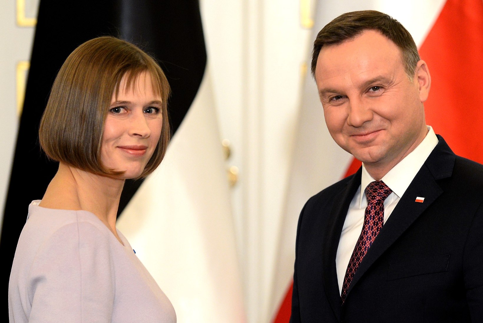 President Kaljulaid: majandussuhetes Poolaga on suur potentsiaal