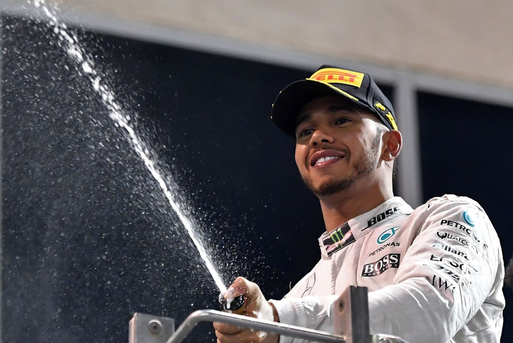 LOHUTUSVÕIT: F1 parimaks piloodiks hääletati Hamilton, tšempion Rosberg kaotas ka Verstappenile