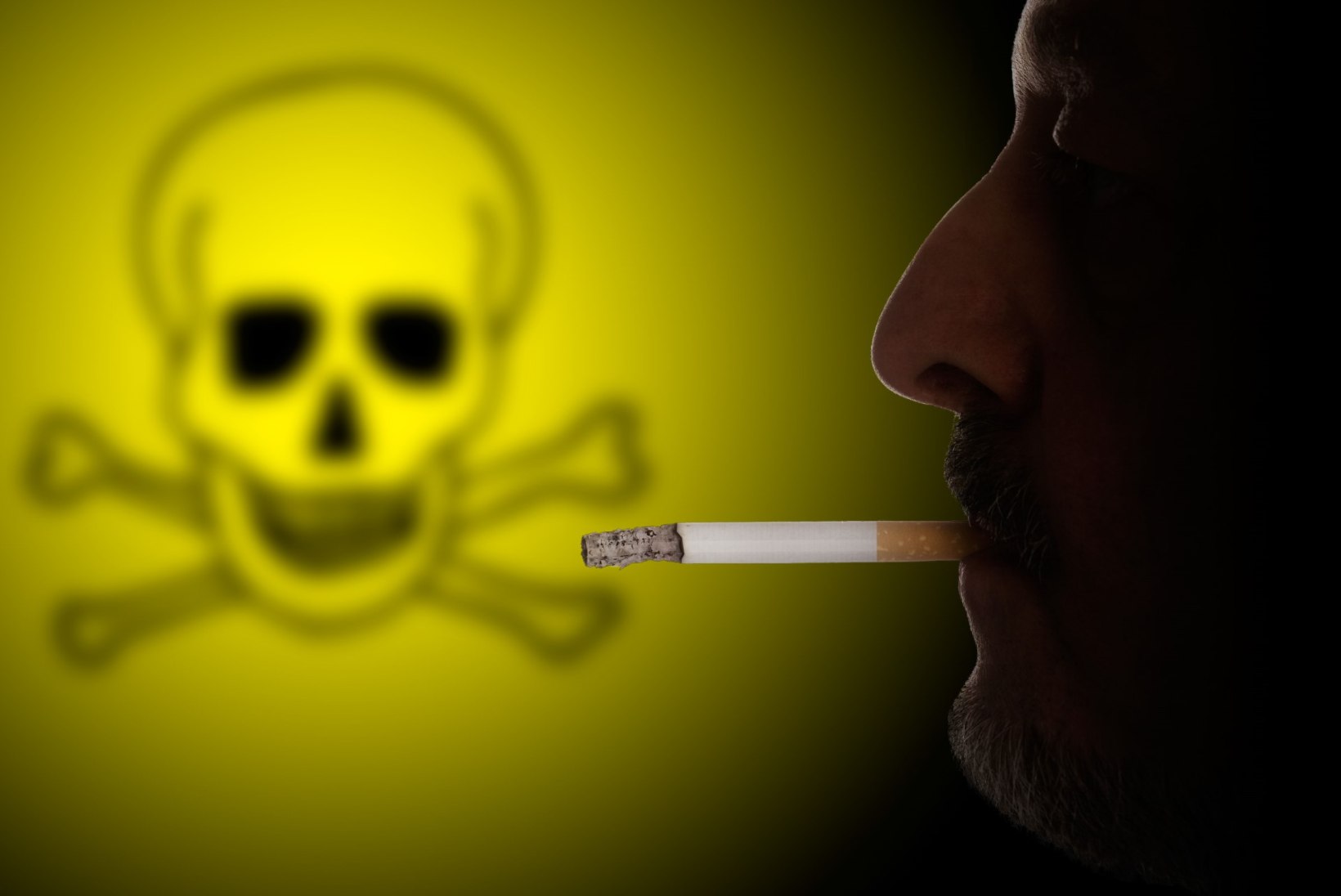 Iga tõmmatud sigaret lõhub DNAd